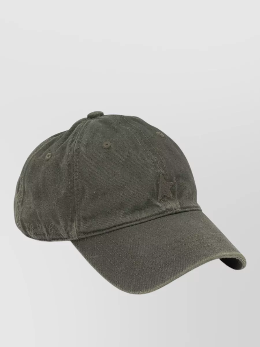 Golden Goose Cotton Baseball Cap