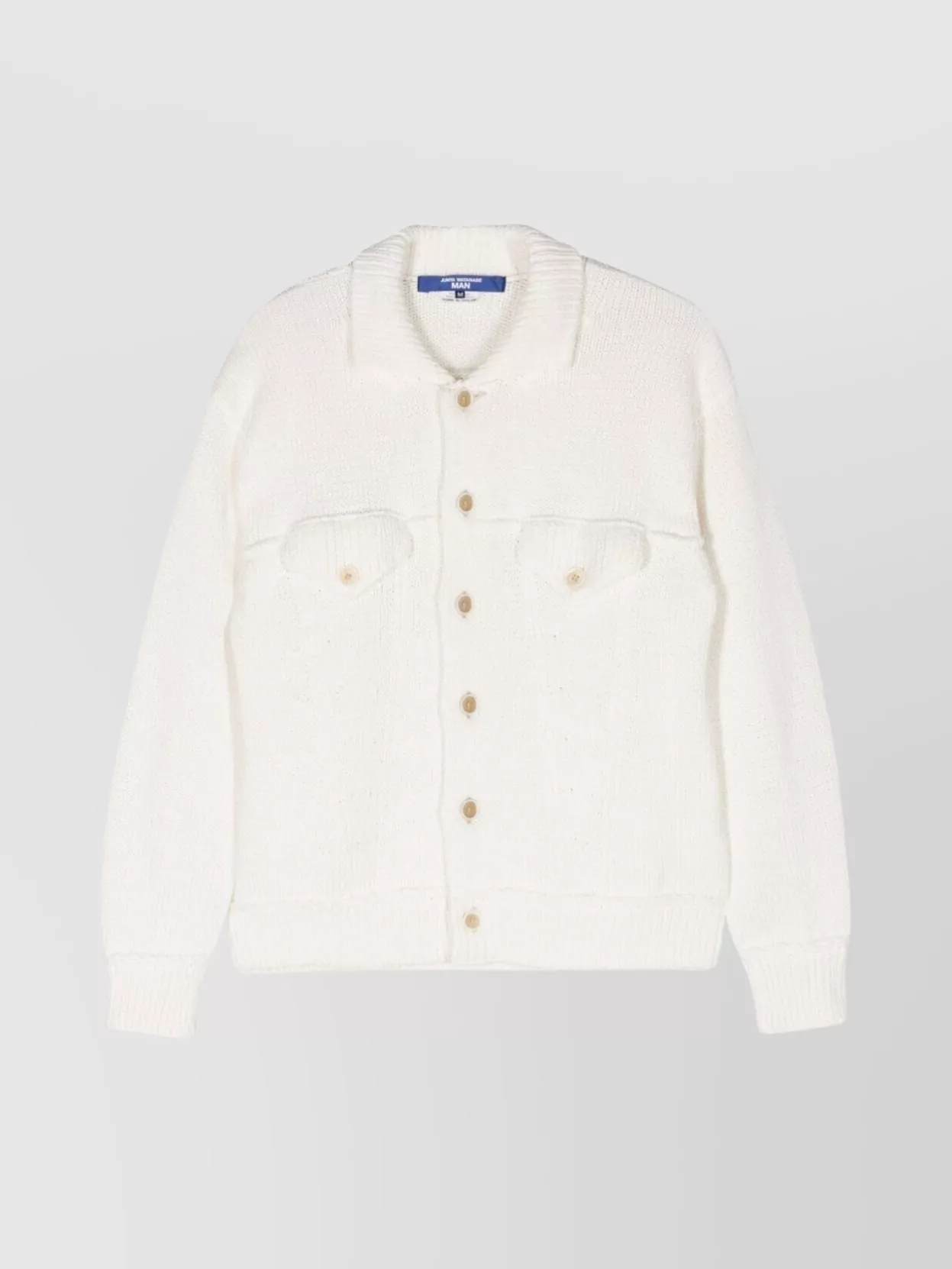 Junya Watanabe Collared Front Pockets Cuffs And Hem