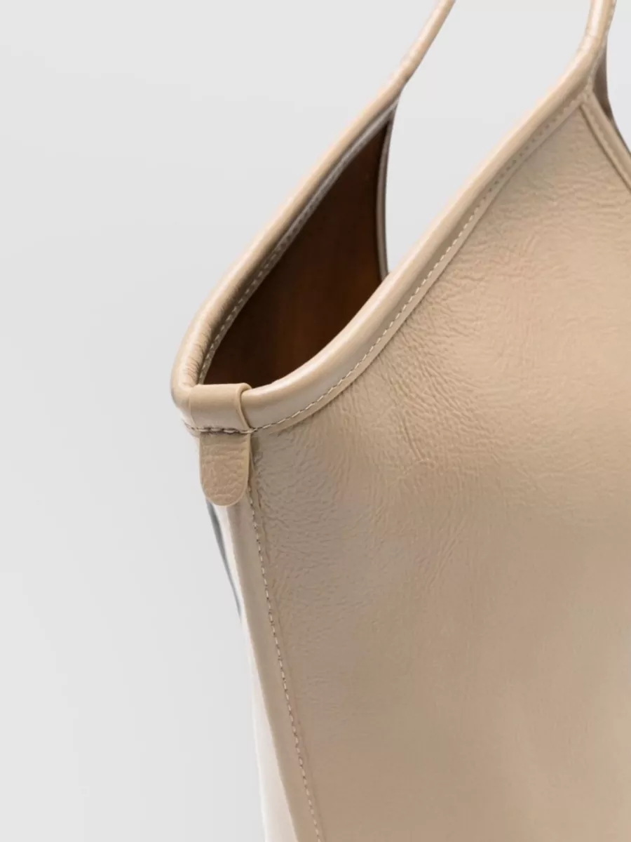 Hereu Leather Tote Bag