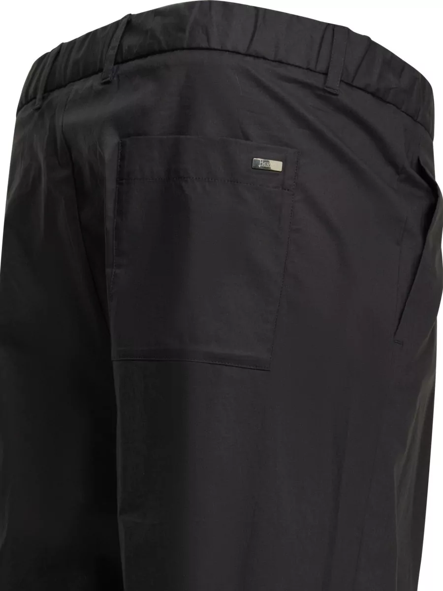 Herno Straight-Leg Trousers