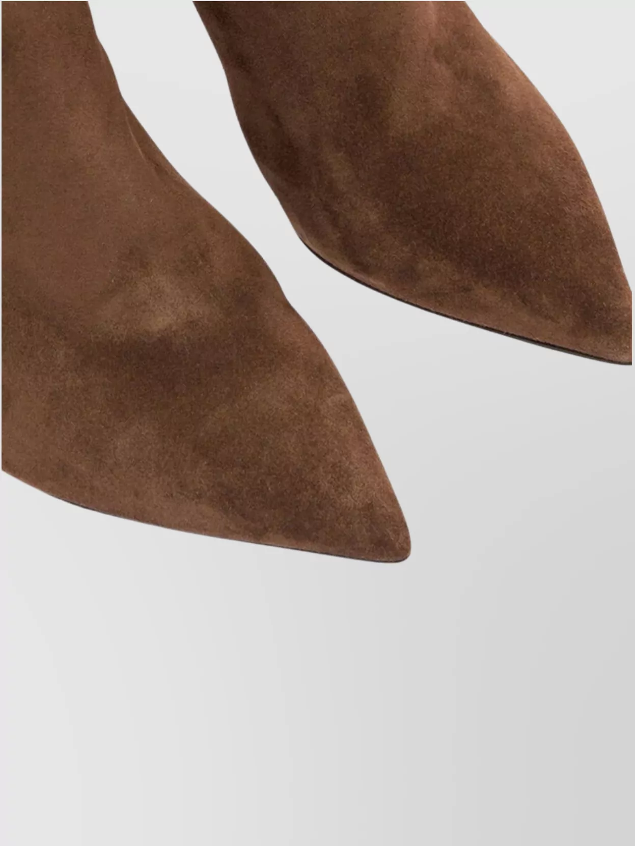 Casadei Over-The-Knee Stiletto Suede Boots