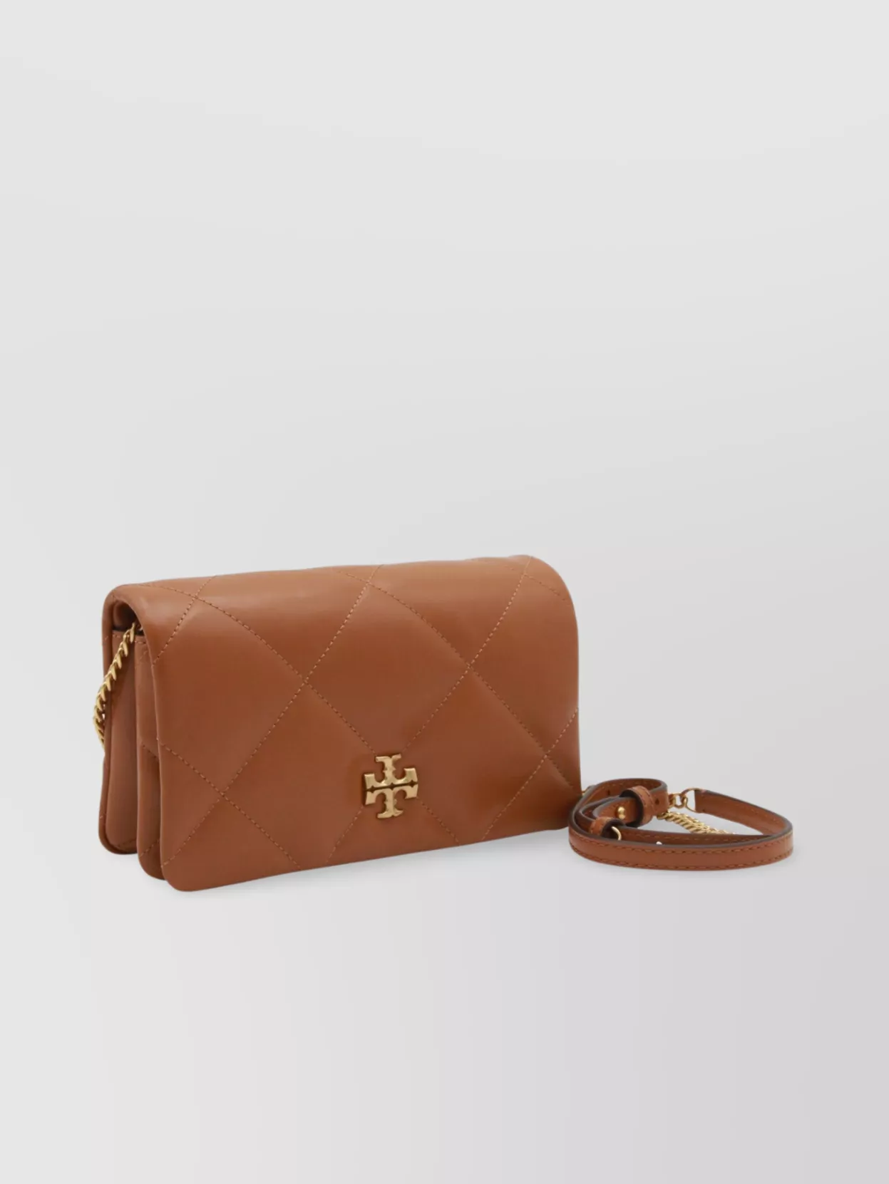 Tory Burch Quilted Chain Strap Shoulder Bag