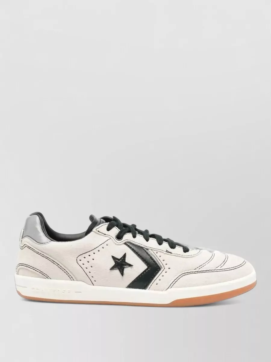 Converse Leather Sneakers