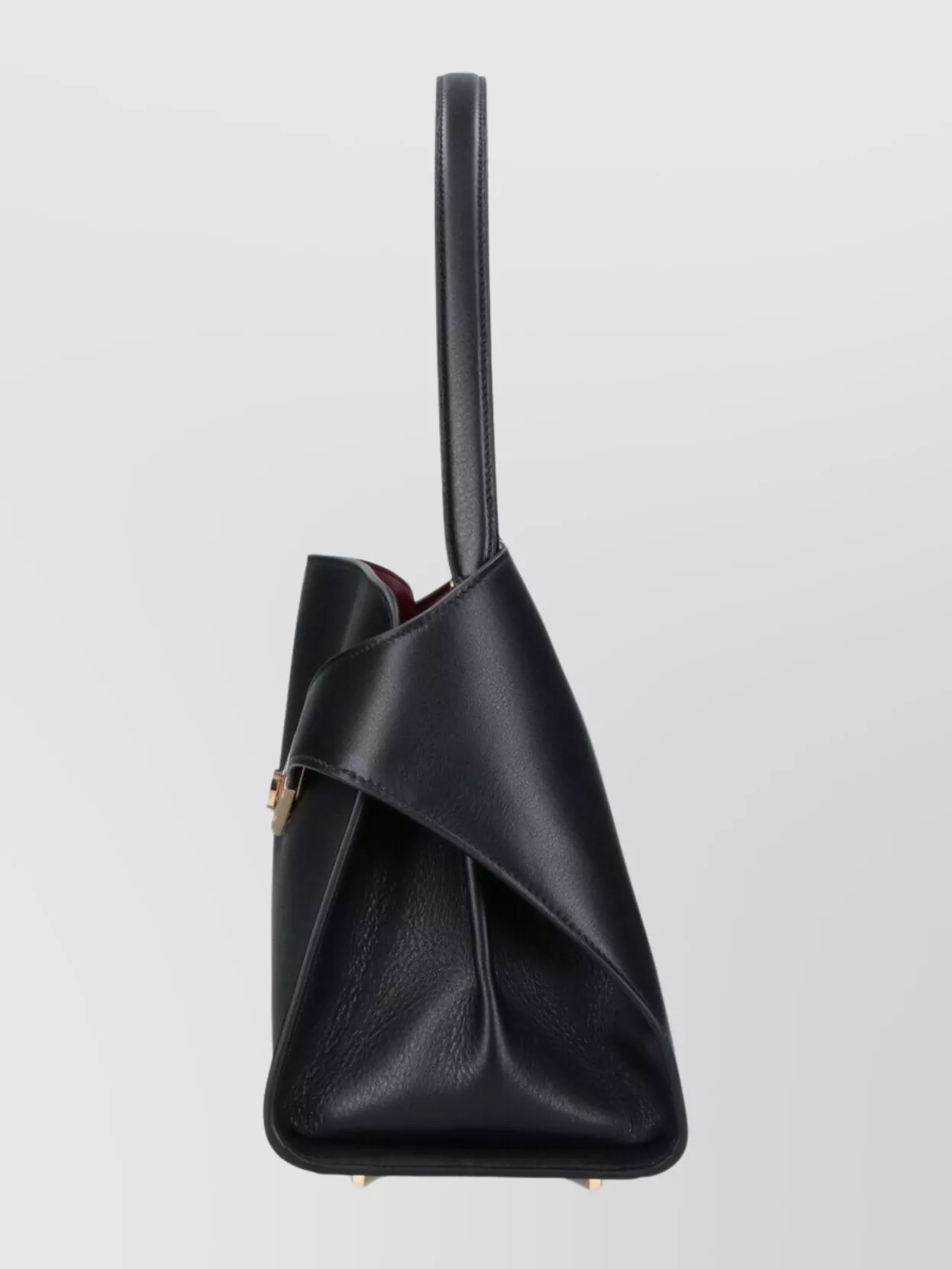 Ferragamo Chic Shoulder Bag Top Handle