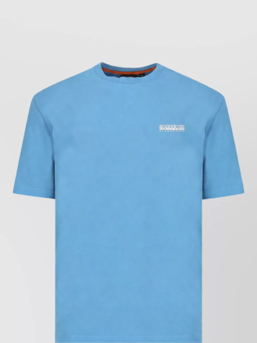 Napapijri cotton t-shirt