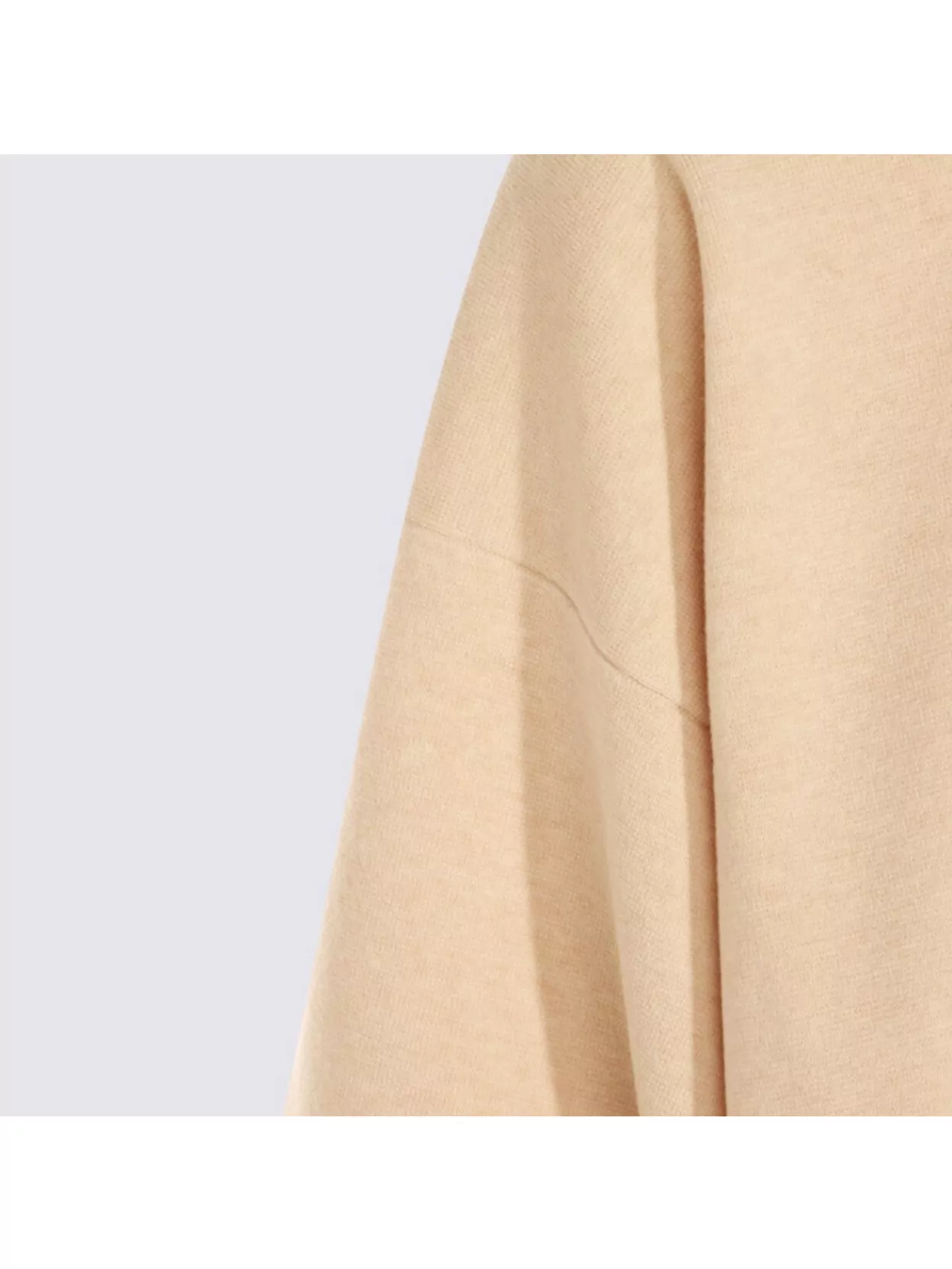 Fear Of God Relaxed Crewneck Sweater Dropped Shoulders