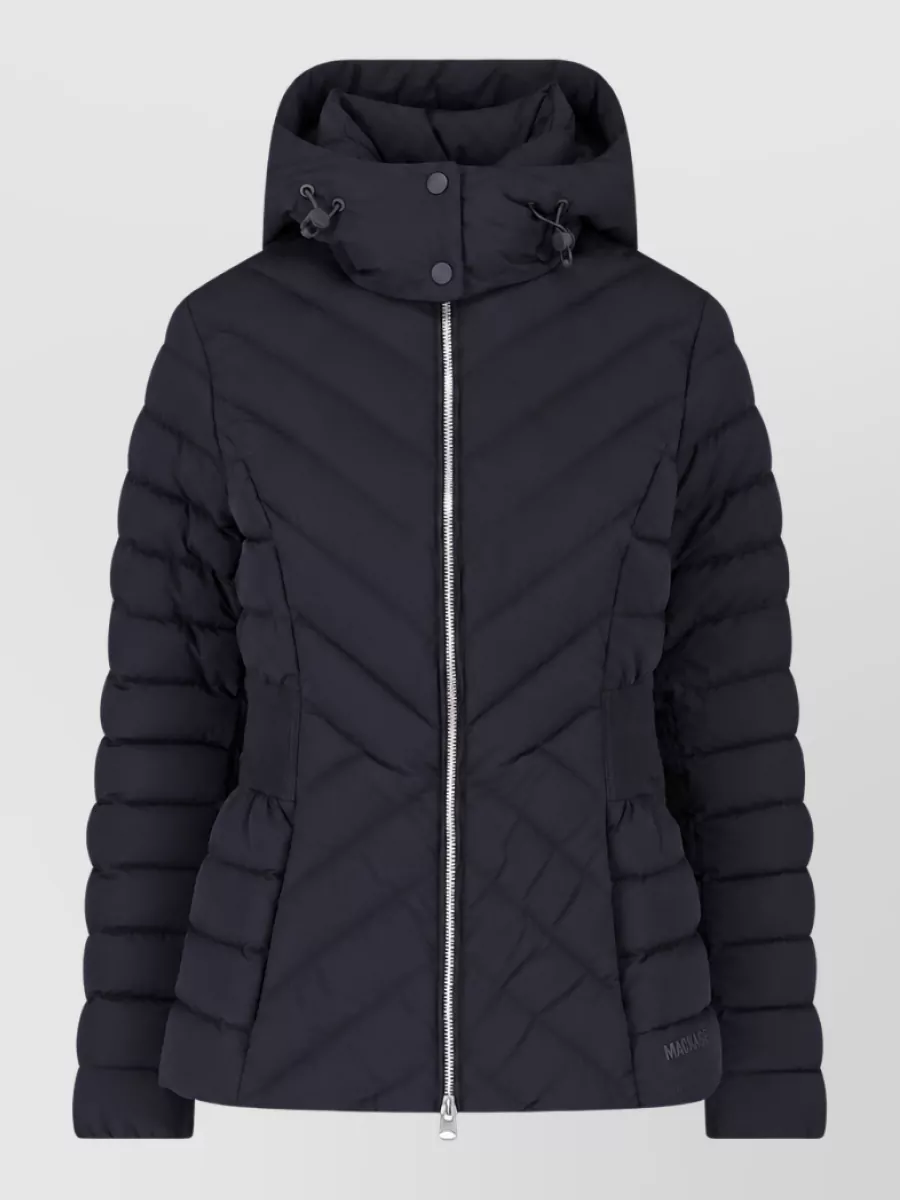 Mackage parka coat