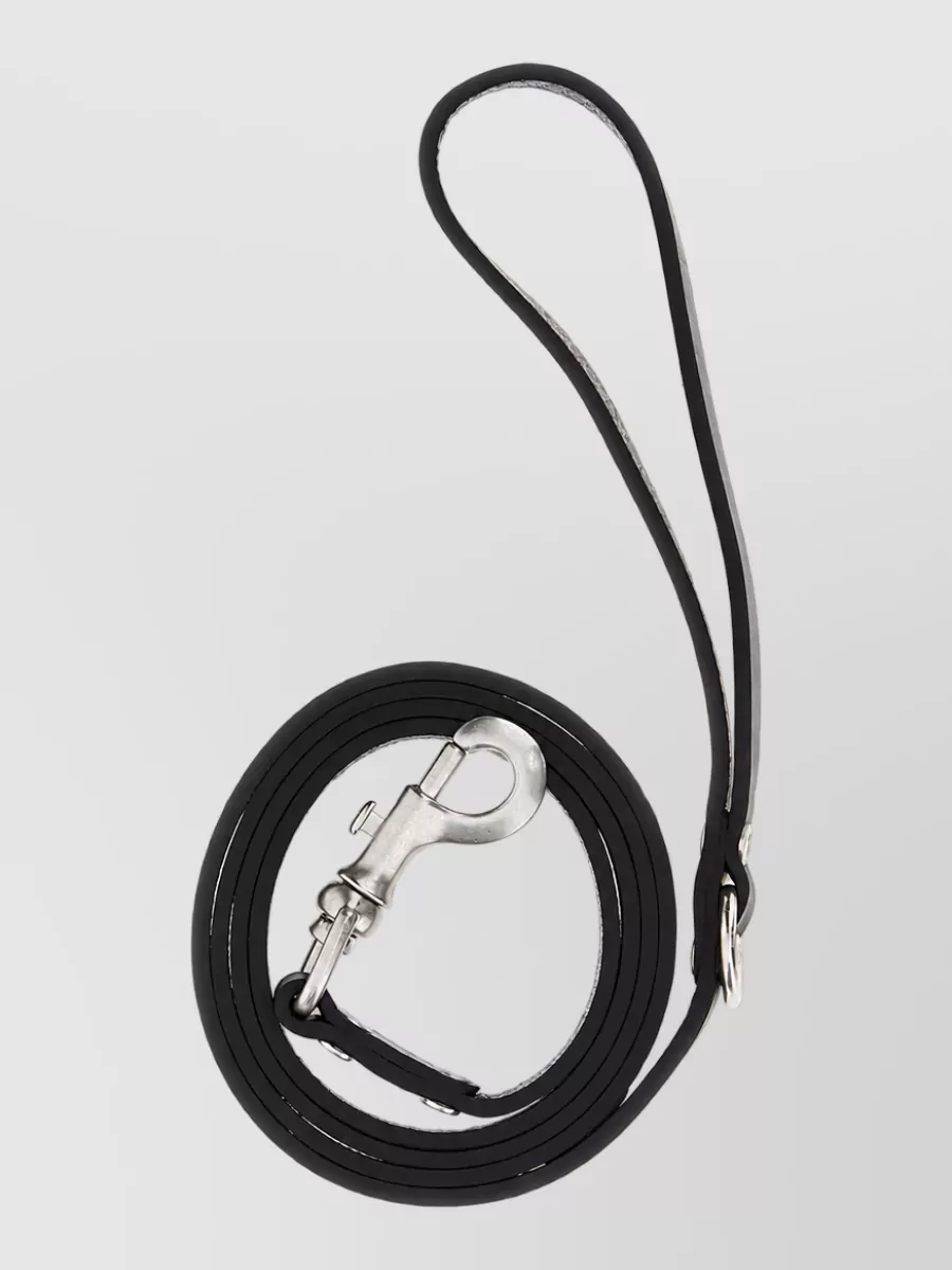 Carhartt Wip leather dog leash