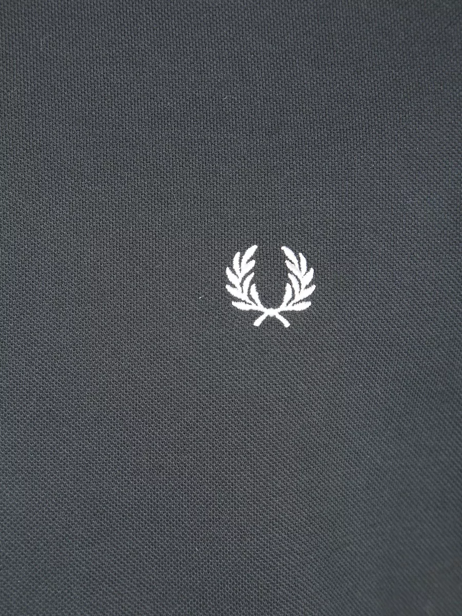 Fred Perry Cotton T-Shirt