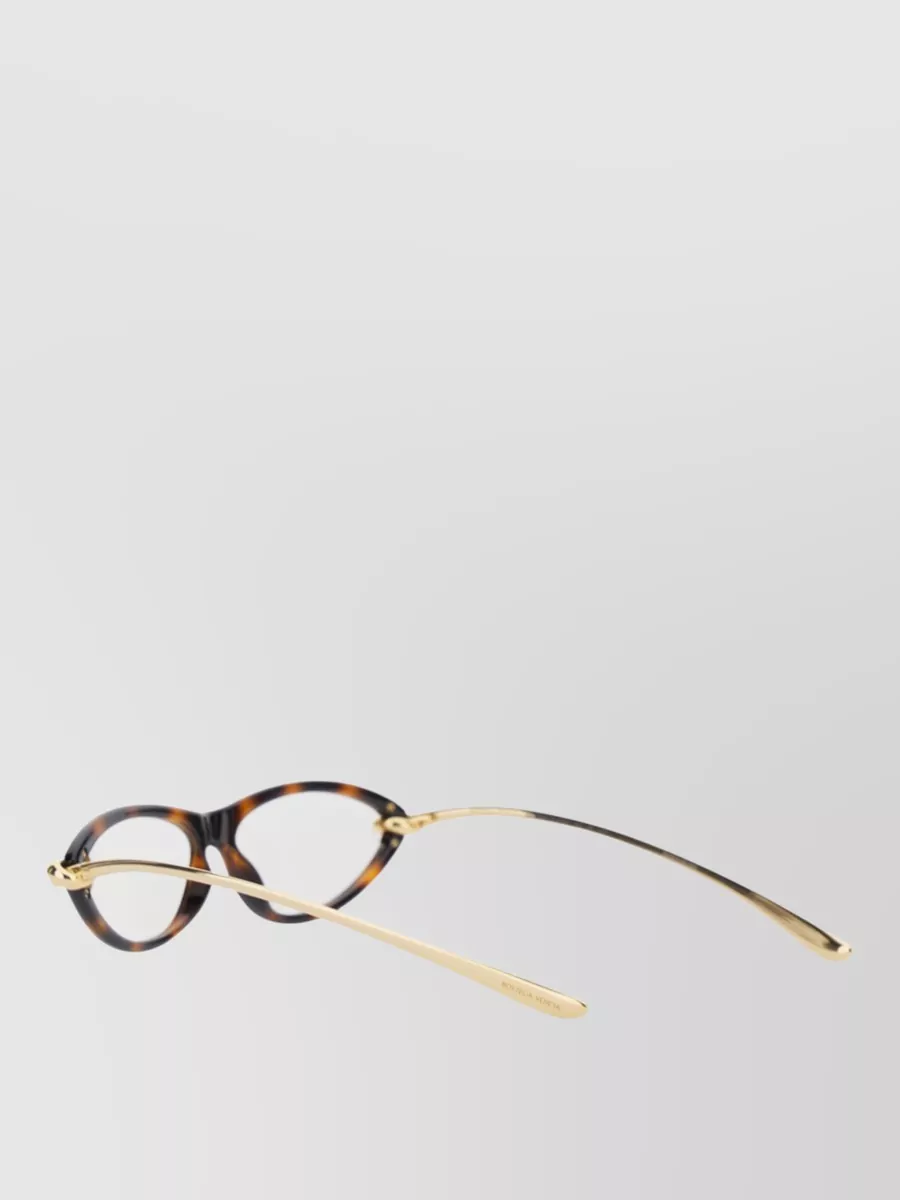 Bottega Veneta Cat Eye Sunglasses
