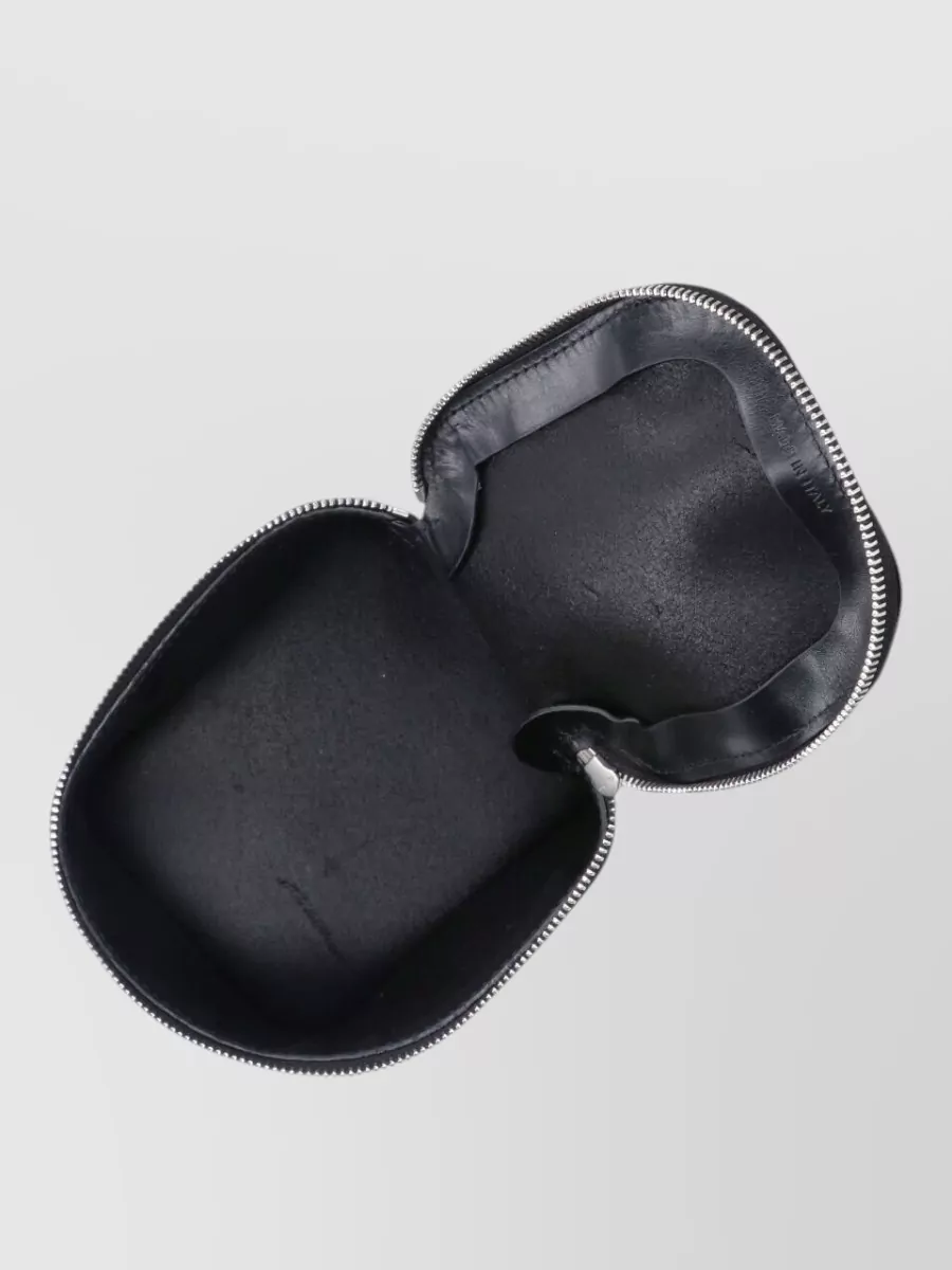 Rick Owens Leather Belt Bag