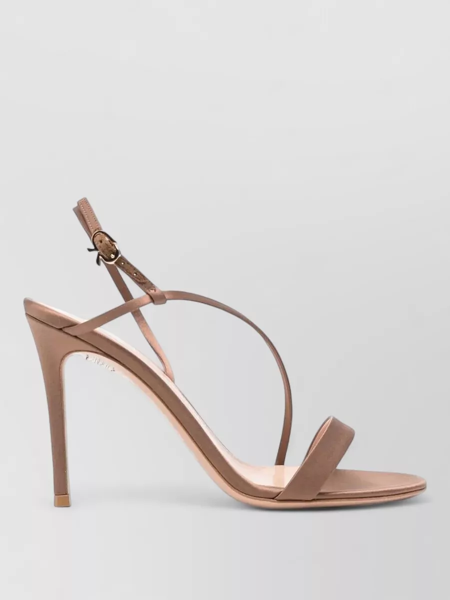 Gianvito Rossi Leather Sandals