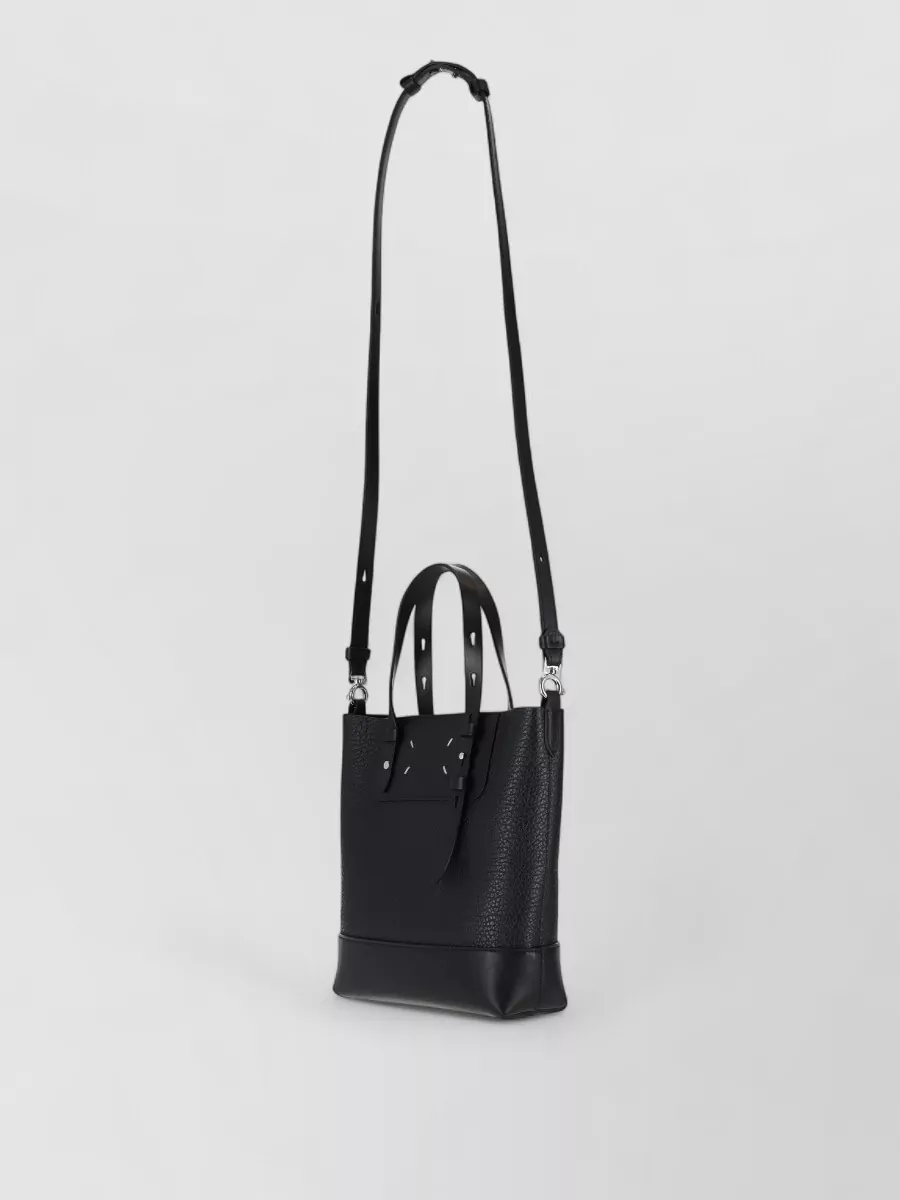 Maison Margiela Mini Leather Shoulder Bag