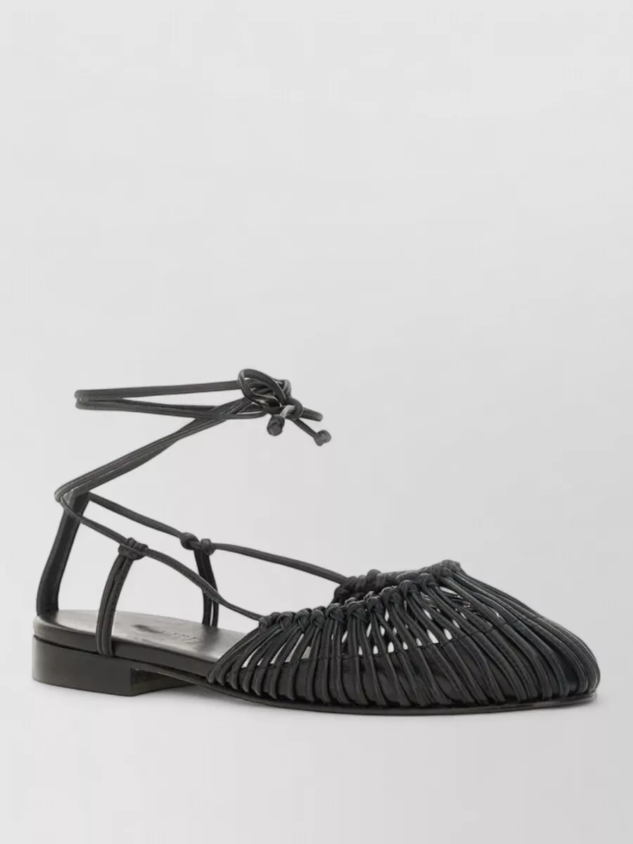 Hereu Leather Mantera Sandals