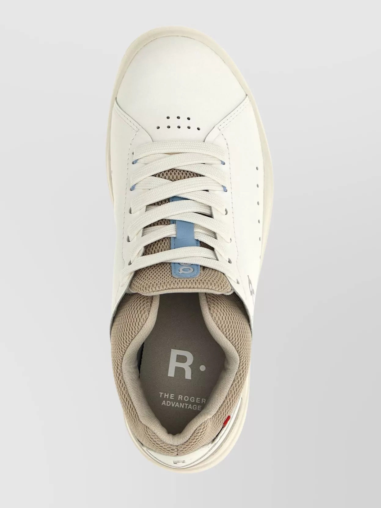 On 'the Roger Advantage' Sneakers