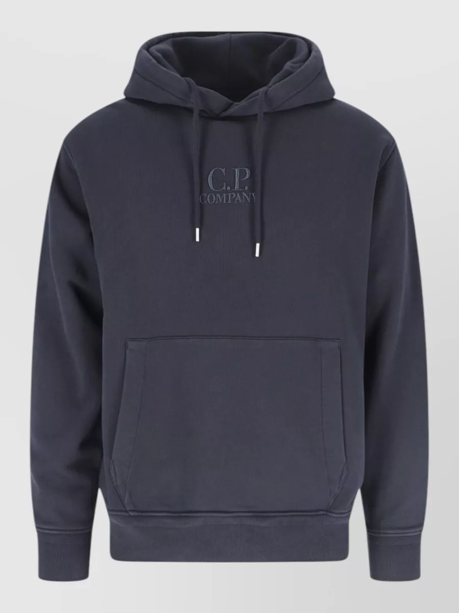 C.P. Company cotton hoodie
