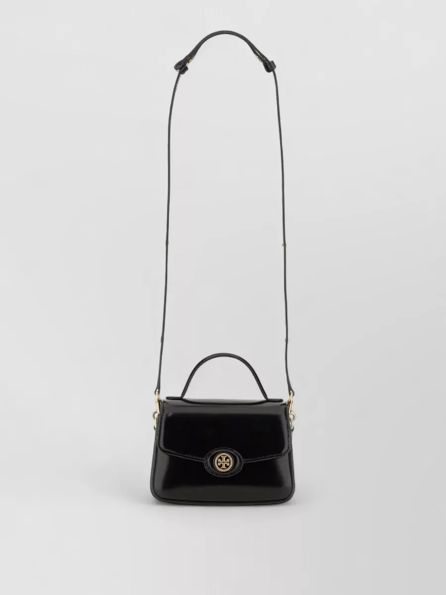 Tory Burch Robinson Small Shoulder Bag Adjustable Strap