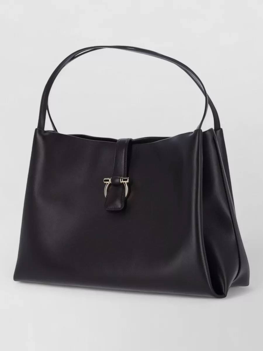 Ferragamo Top Handle Large Tote Bag Shopper