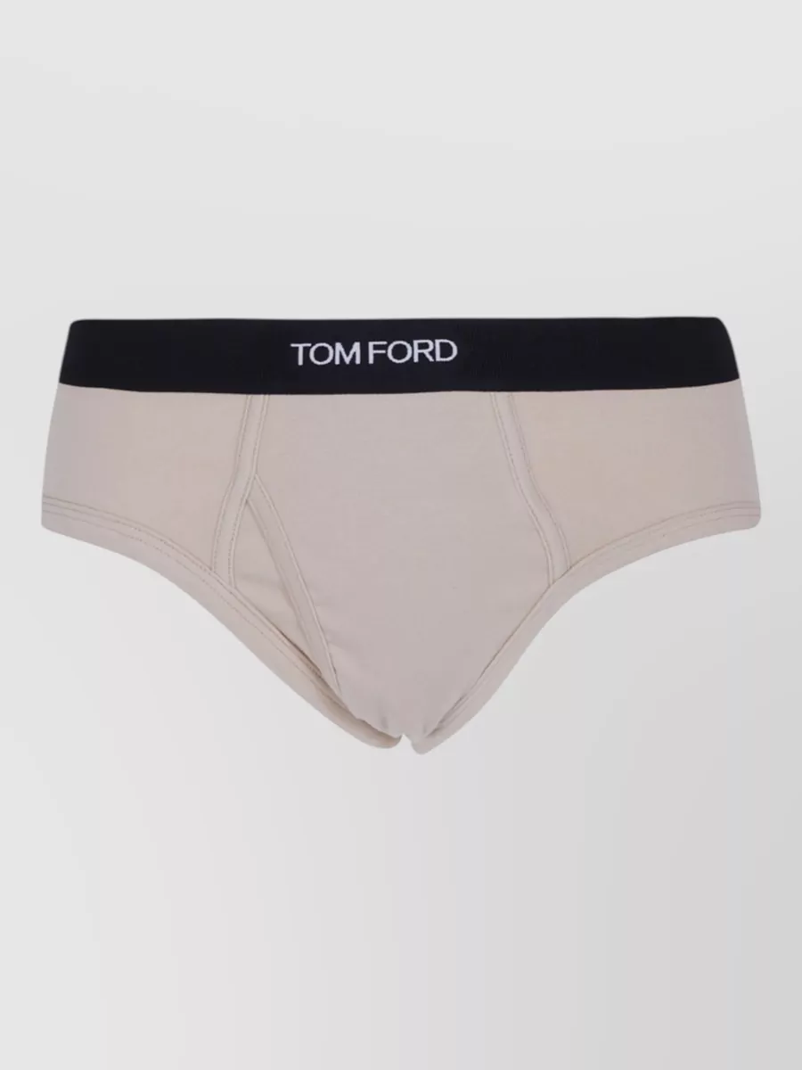 Tom Ford Cotton Briefs