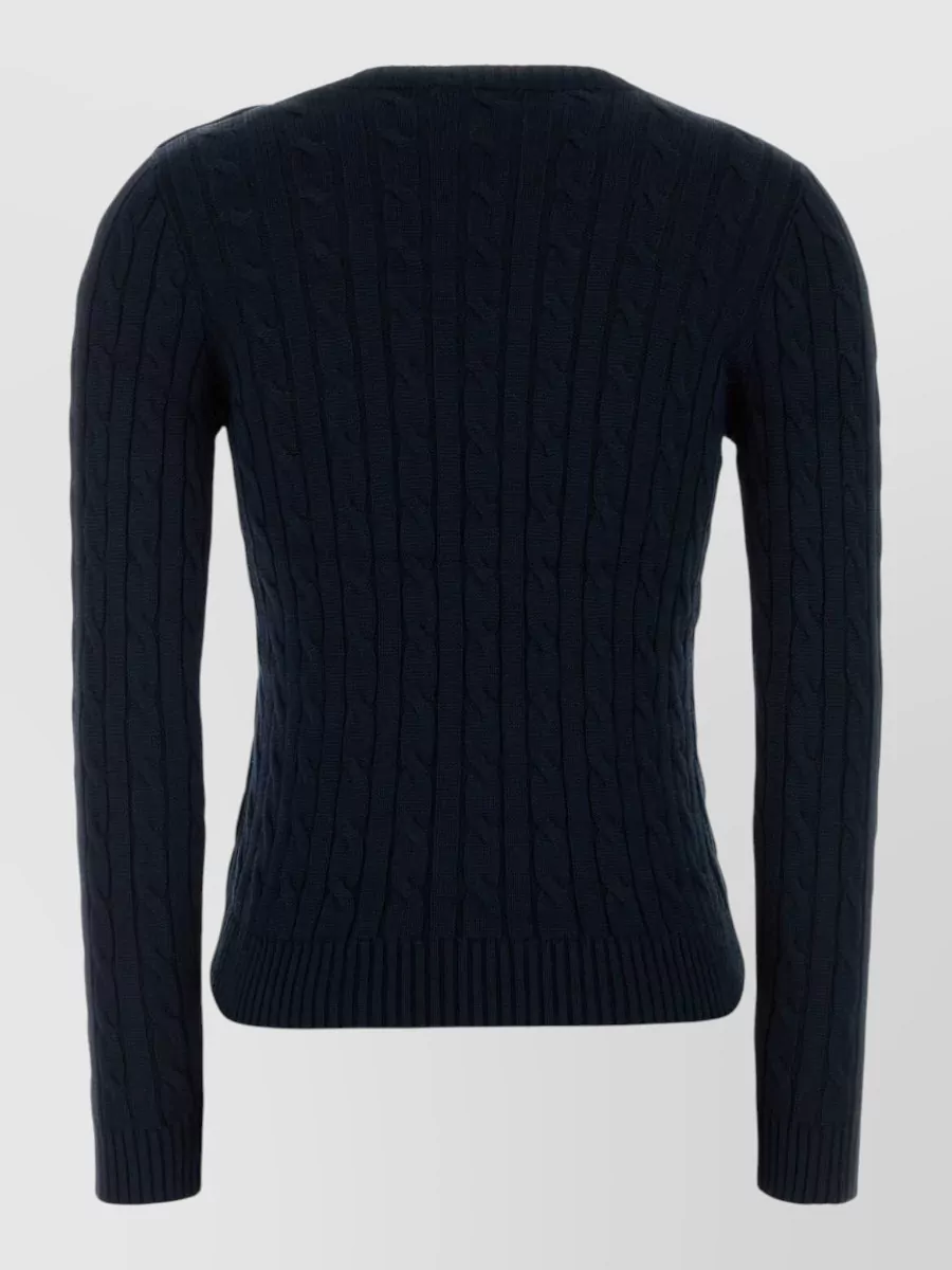 Polo Ralph Lauren Cotton Blend Sweatshirt