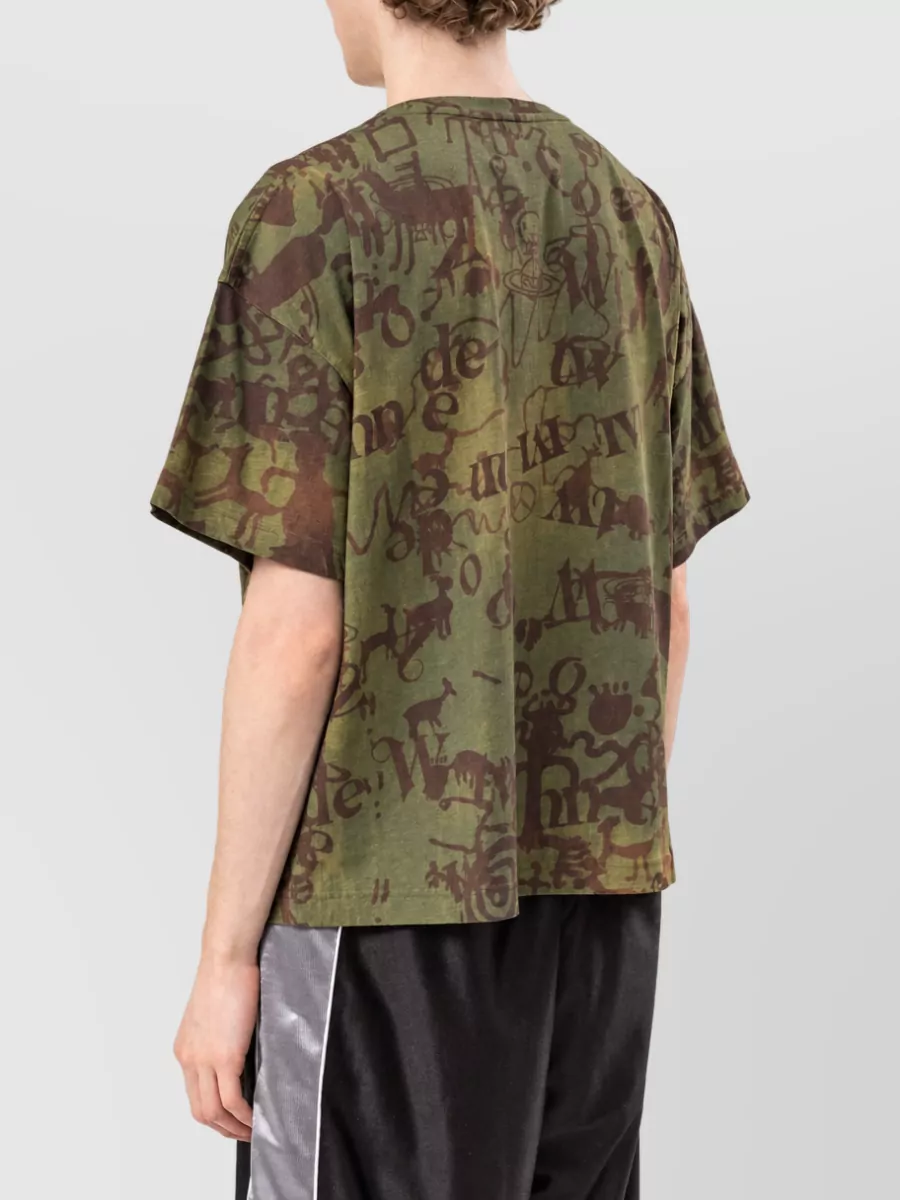 Vivienne Westwood Short-Sleeve Shirt
