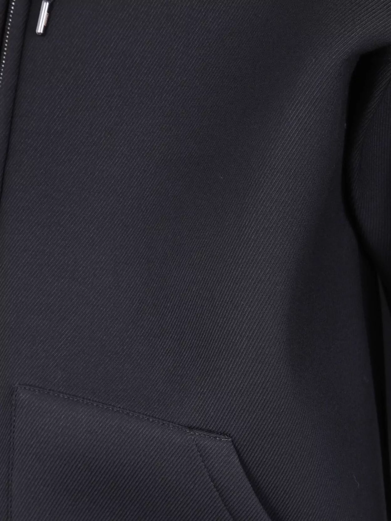 Herno Short Hooded Jacket