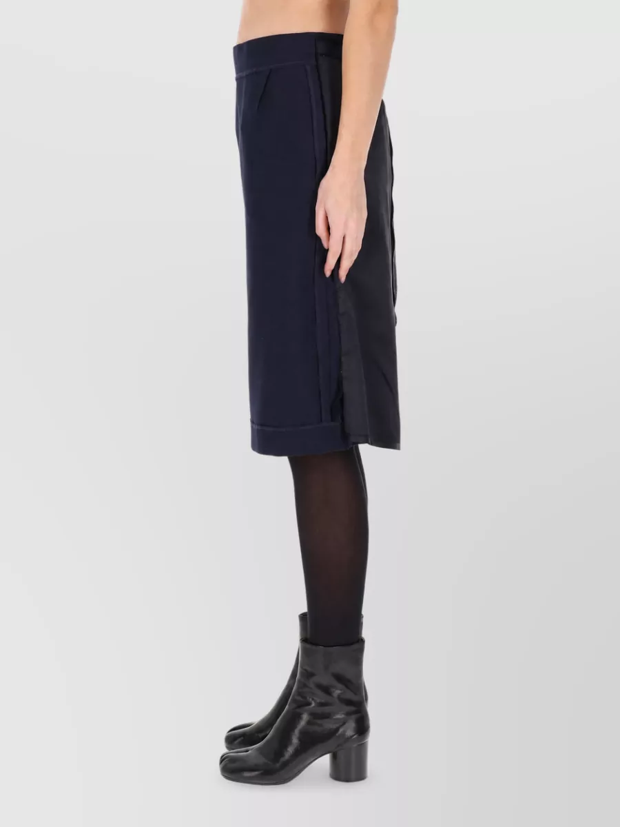 Maison Margiela Midi Pencil Skirt