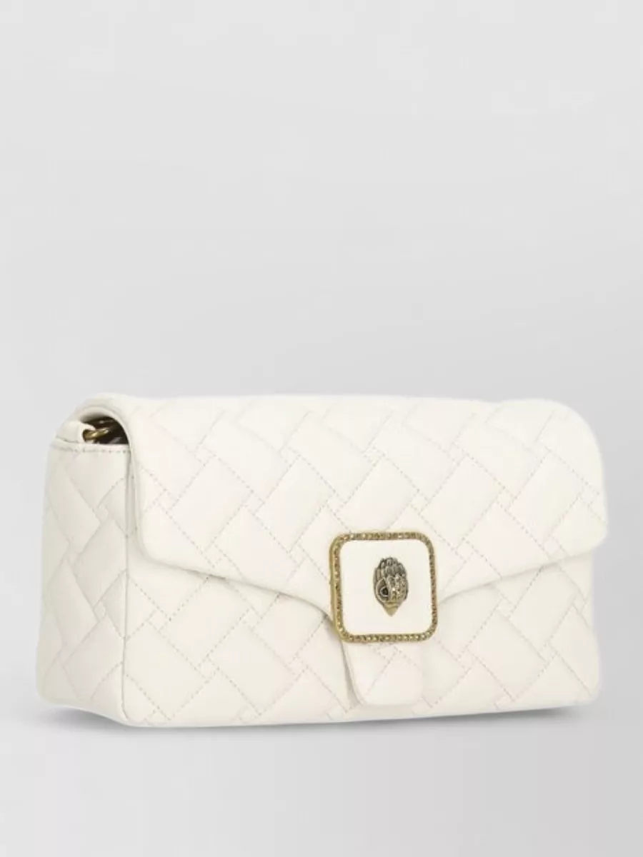 Kurt Geiger Leather Shoulder Bag