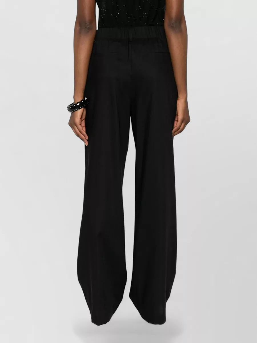Herno Wide-Leg Trousers