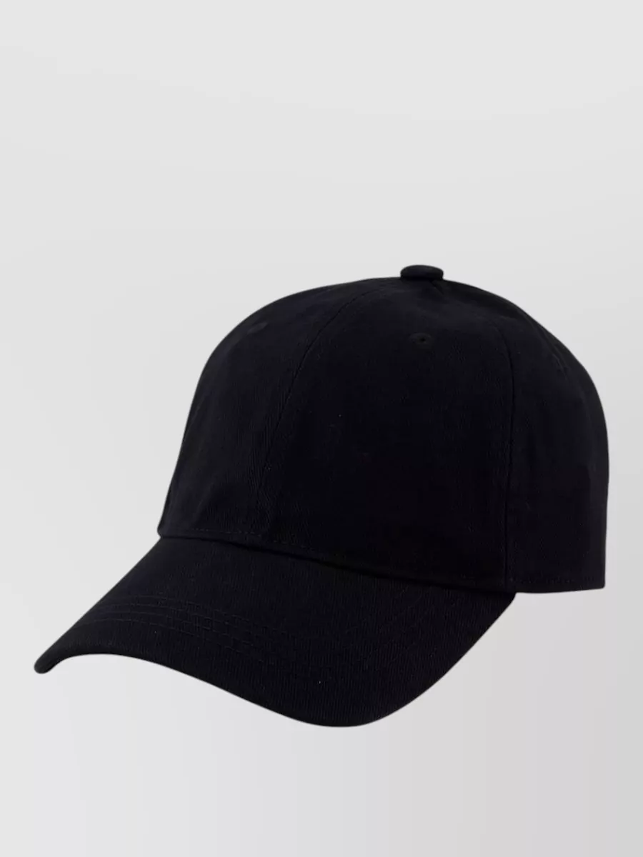 Acne Studios cotton cap