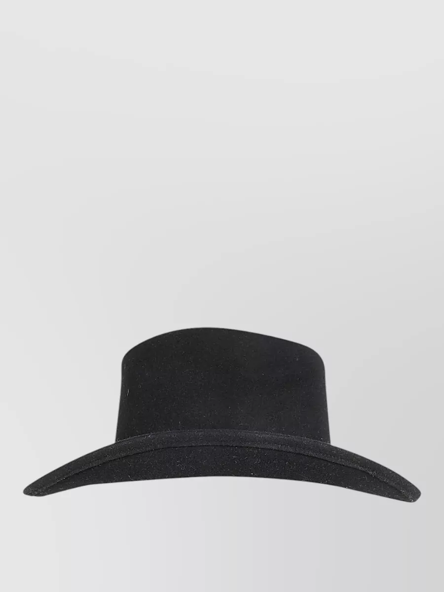Studio Rabbit Fur Fedora Hat