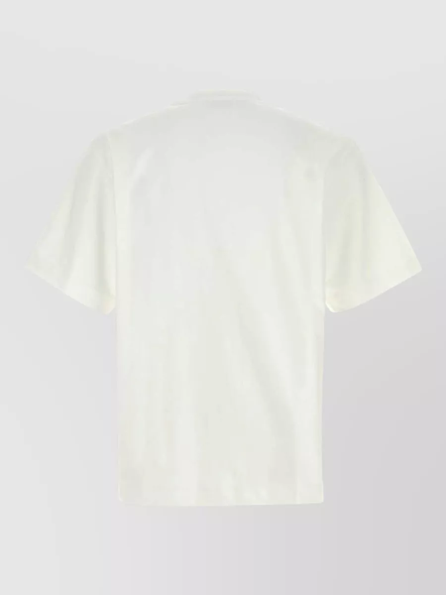 Ferragamo Cotton T-Shirt