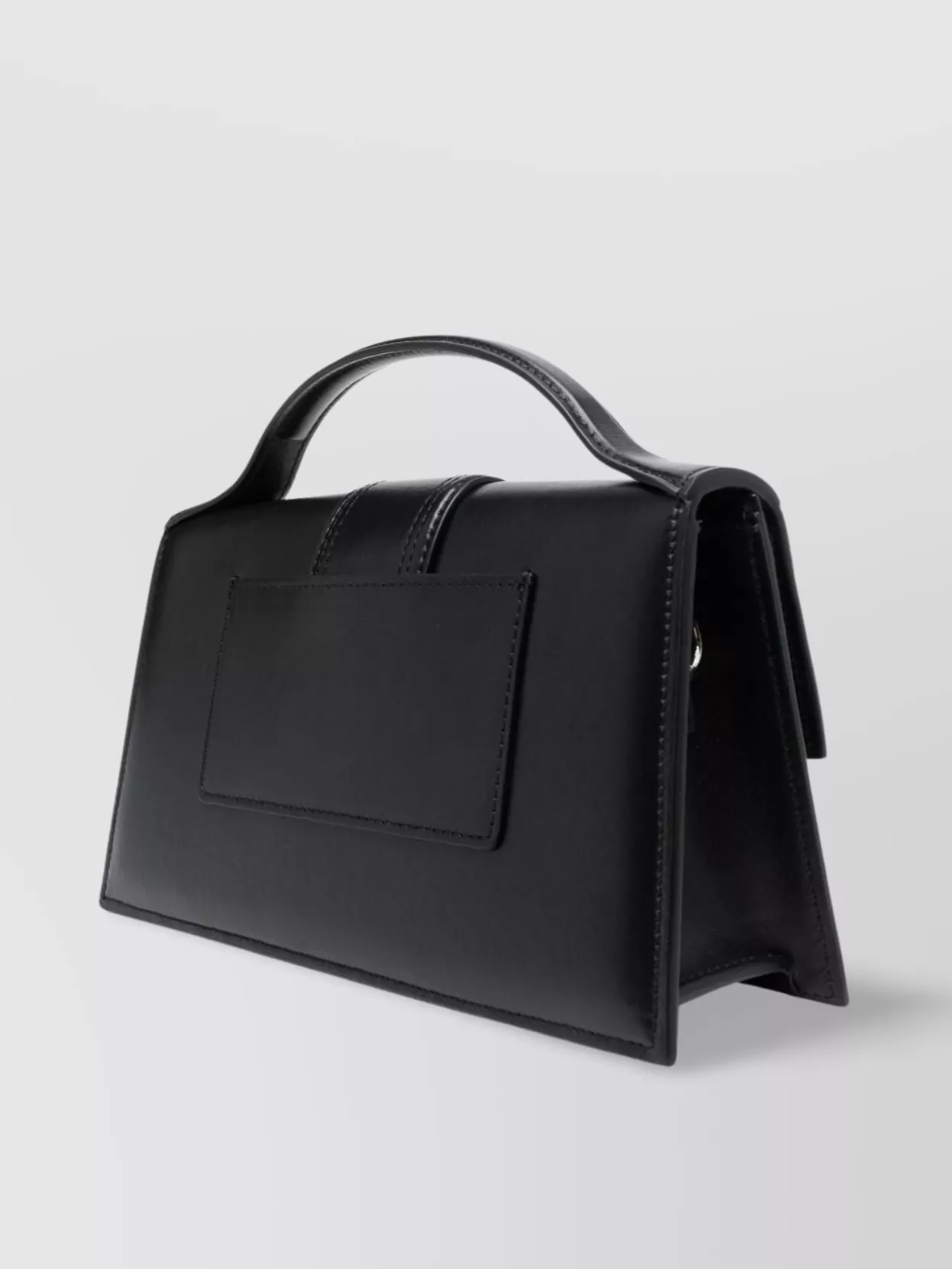 Jacquemus The Big Baby Calfskin Tote