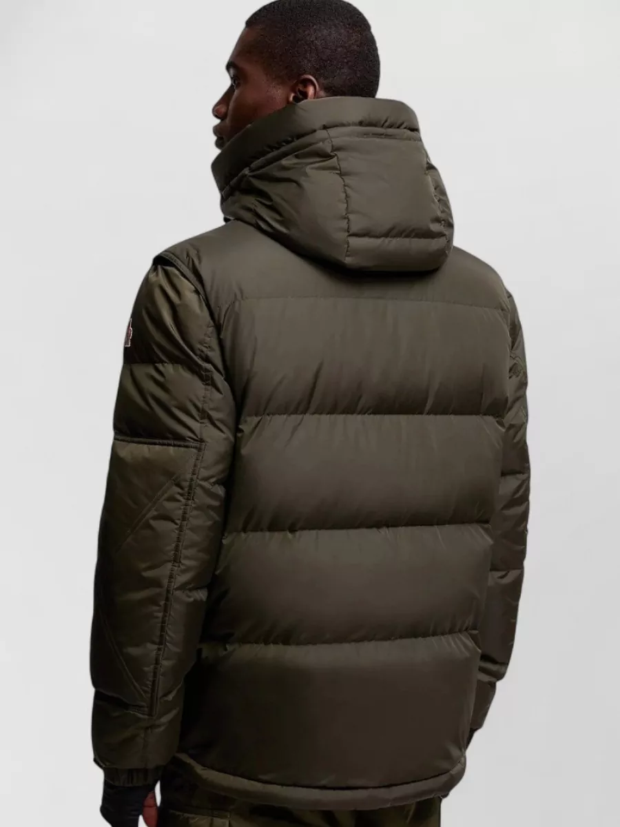 Moncler Down Puffer Jacket