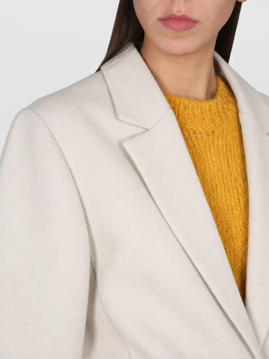 Isabel Marant Wool Blend Blazer