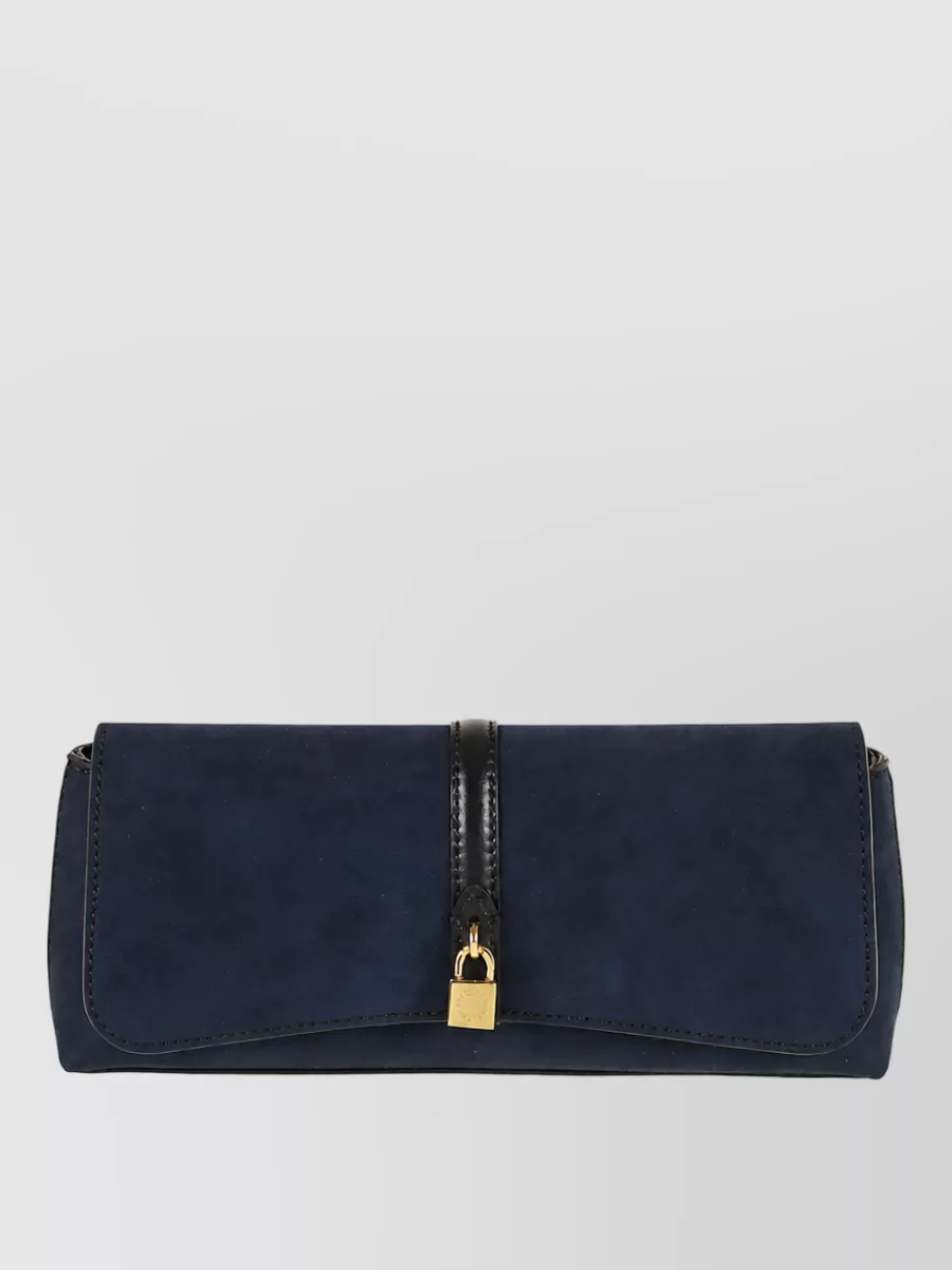 Stella Mccartney ryder clutch bag