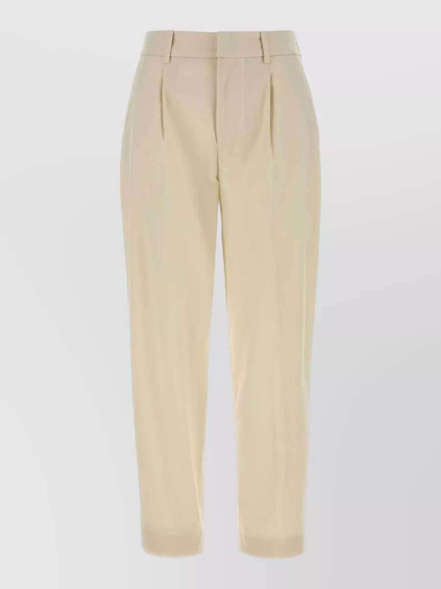 Pt Torino cropped trousers