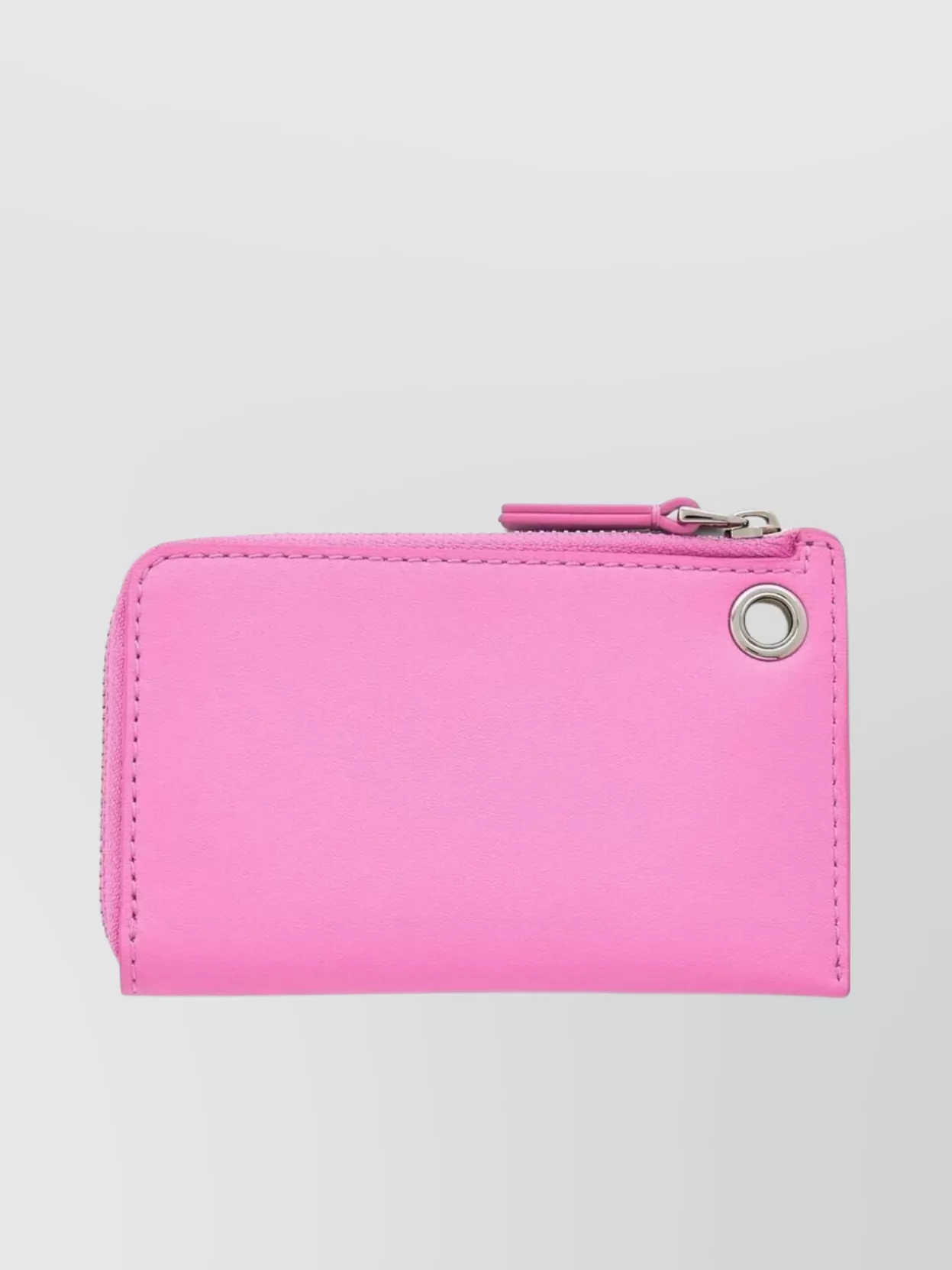 Marc Jacobs Charm Wallet With Top Zip And Handle