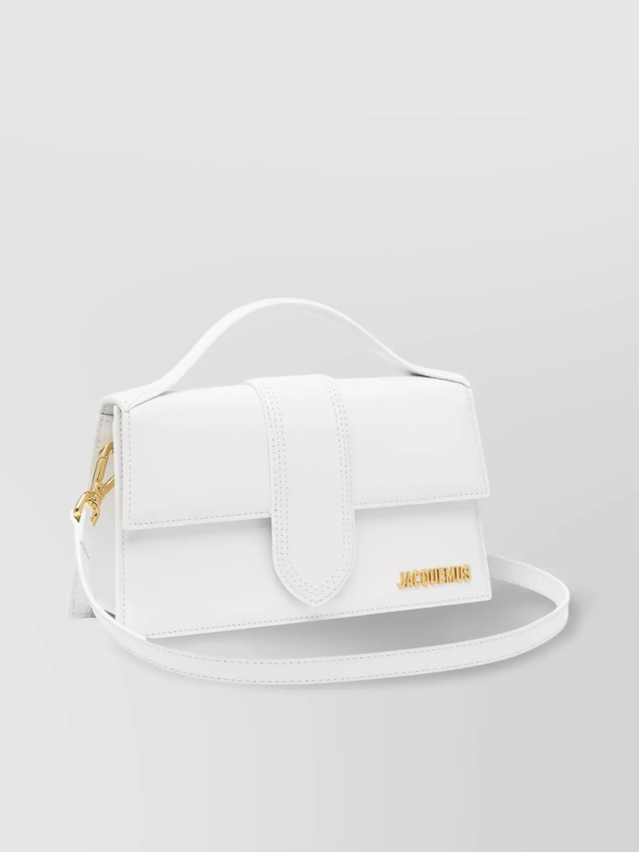 Jacquemus Shoulder Bags With Detachable Strap And Top Handle