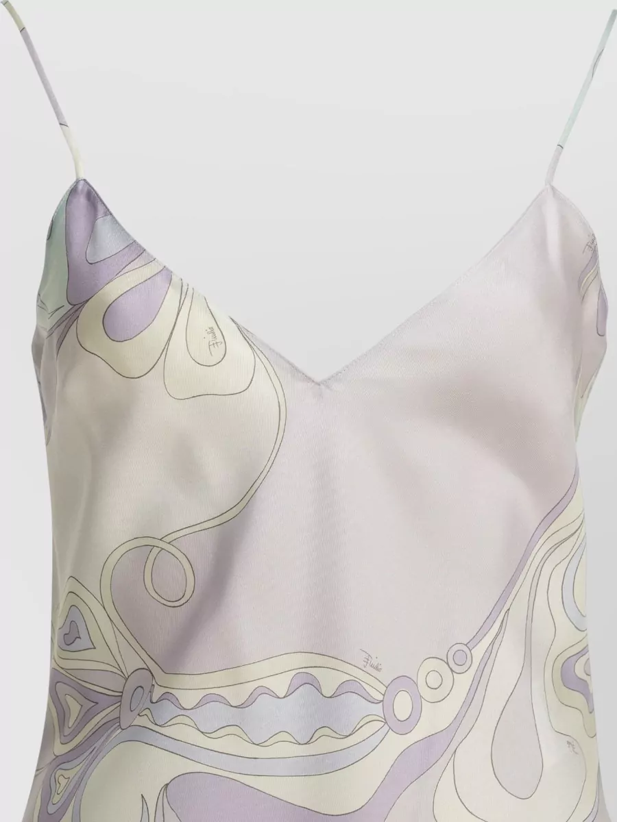 Pucci Silk Mini Dress