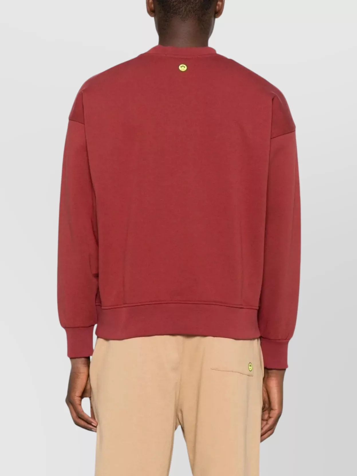 Barrow Unisex Crew Neck Long Sleeve Sweatshirt