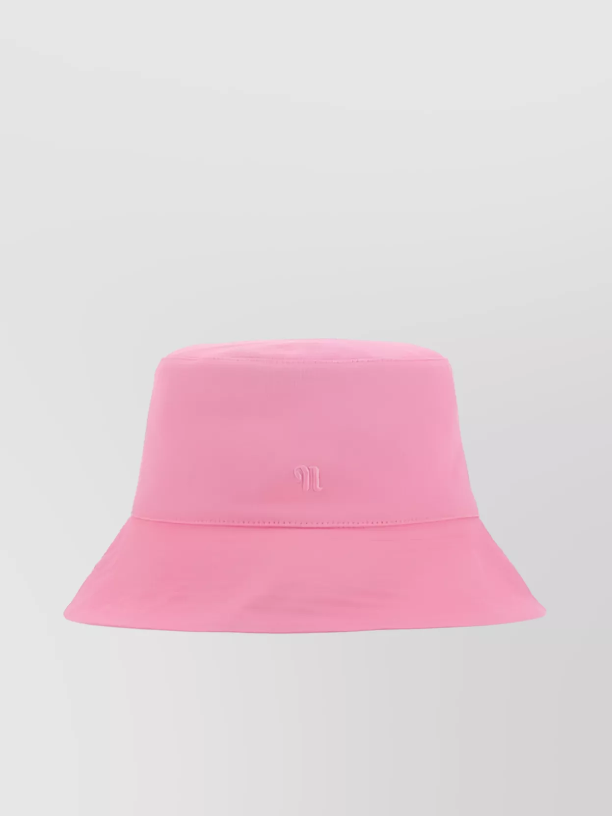 Shop Nanushka Brimmed Hat For Sophisticated Style