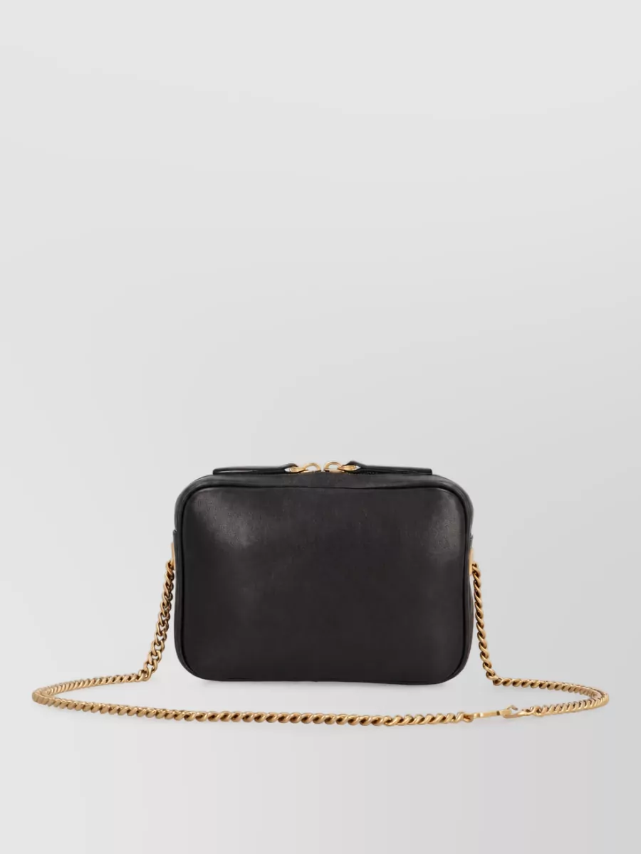Valentino Garavani Viva Superstar Leather Belt Bag