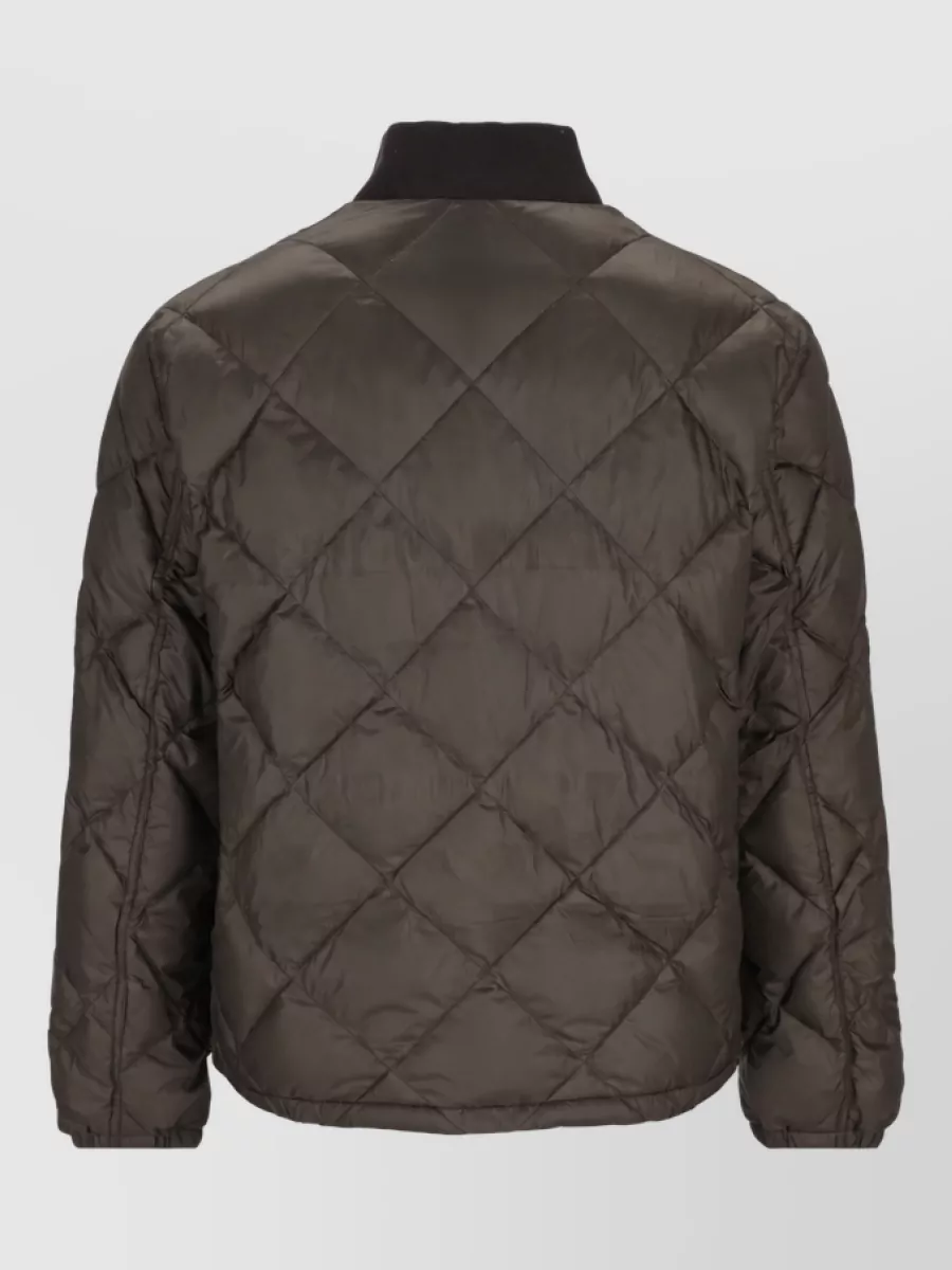 Prada Down Quilted Puffer Jacket
