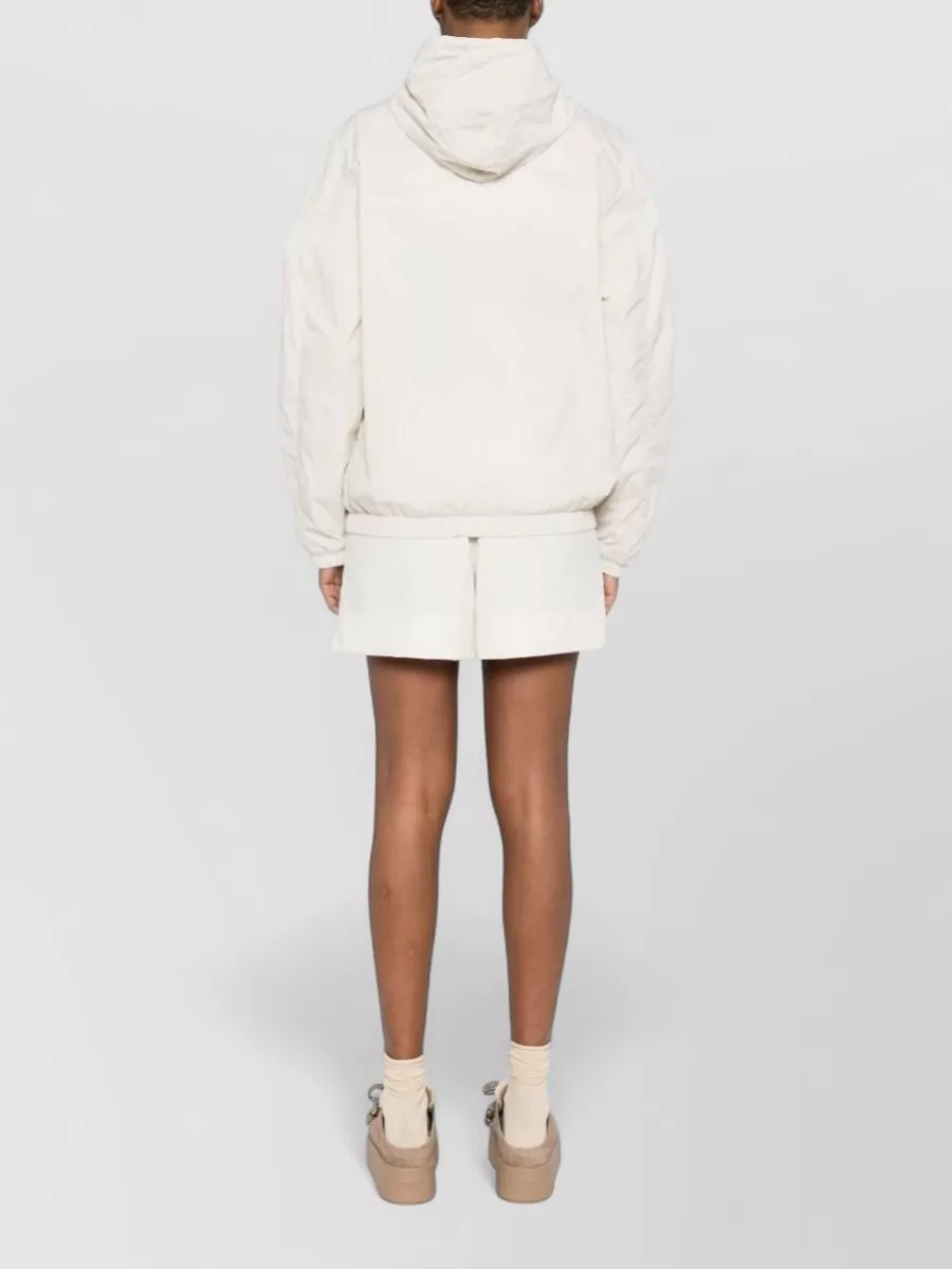 Peuterey Hooded Bomber Jacket