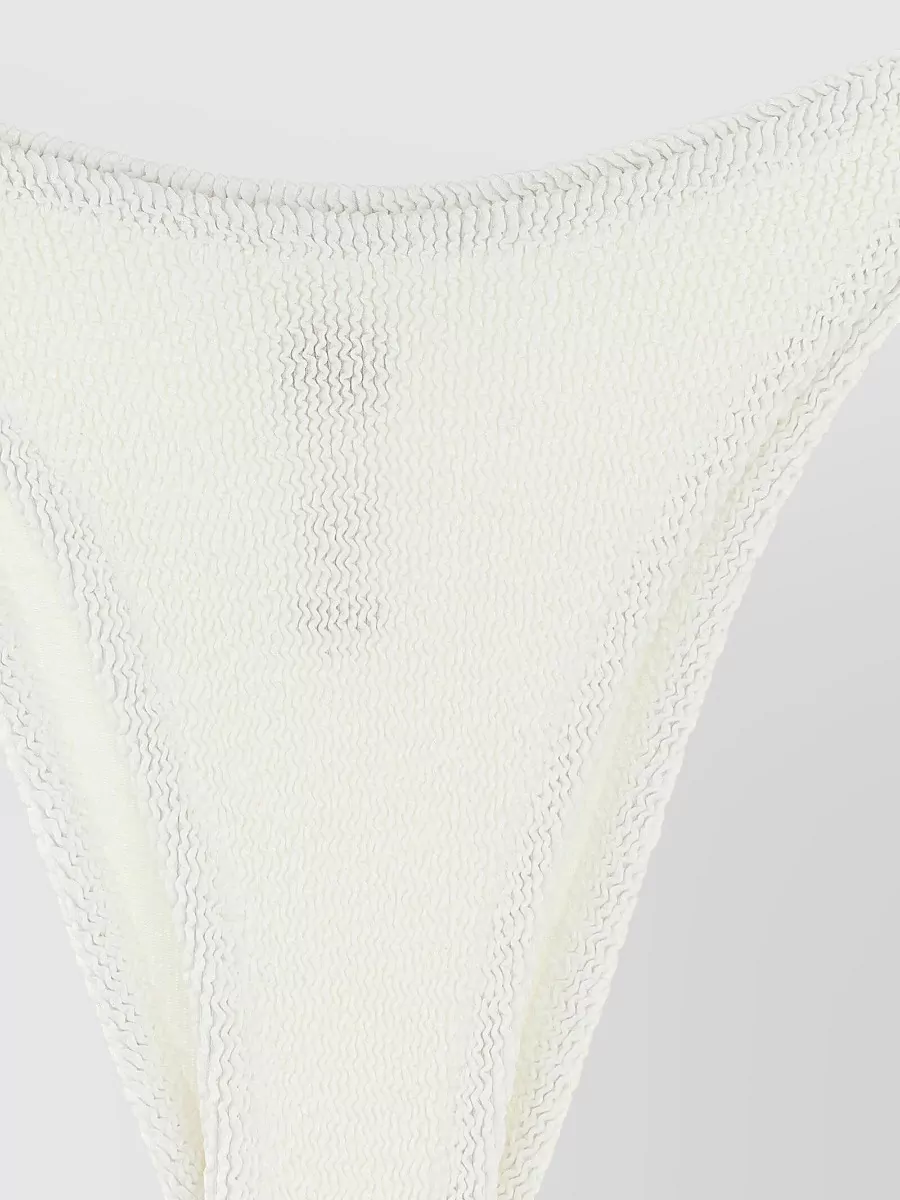 Mc2 Saint Barth Crinkle Bikini Briefs
