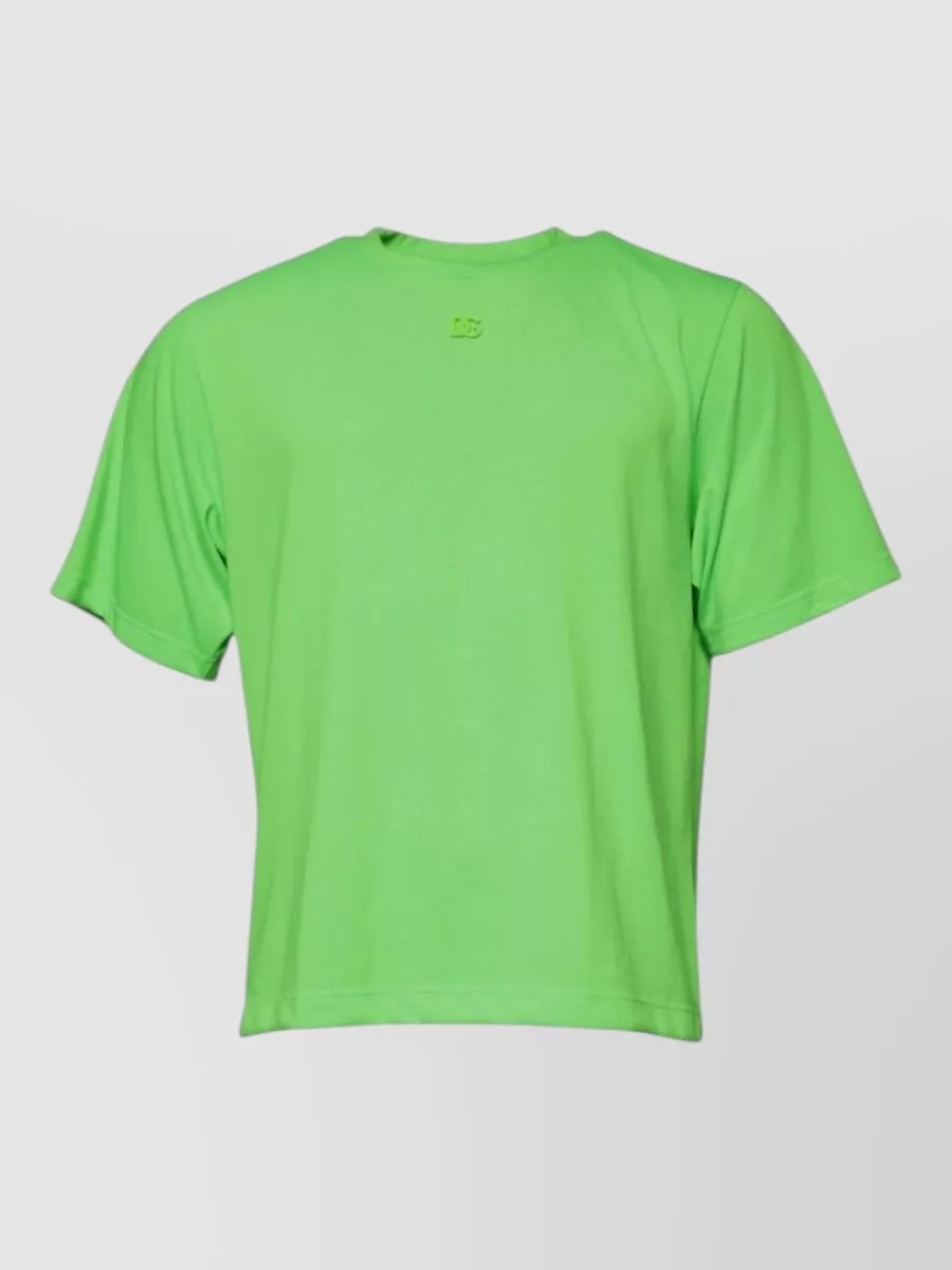 Dolce&Gabbana Logo crew neck t-shirt