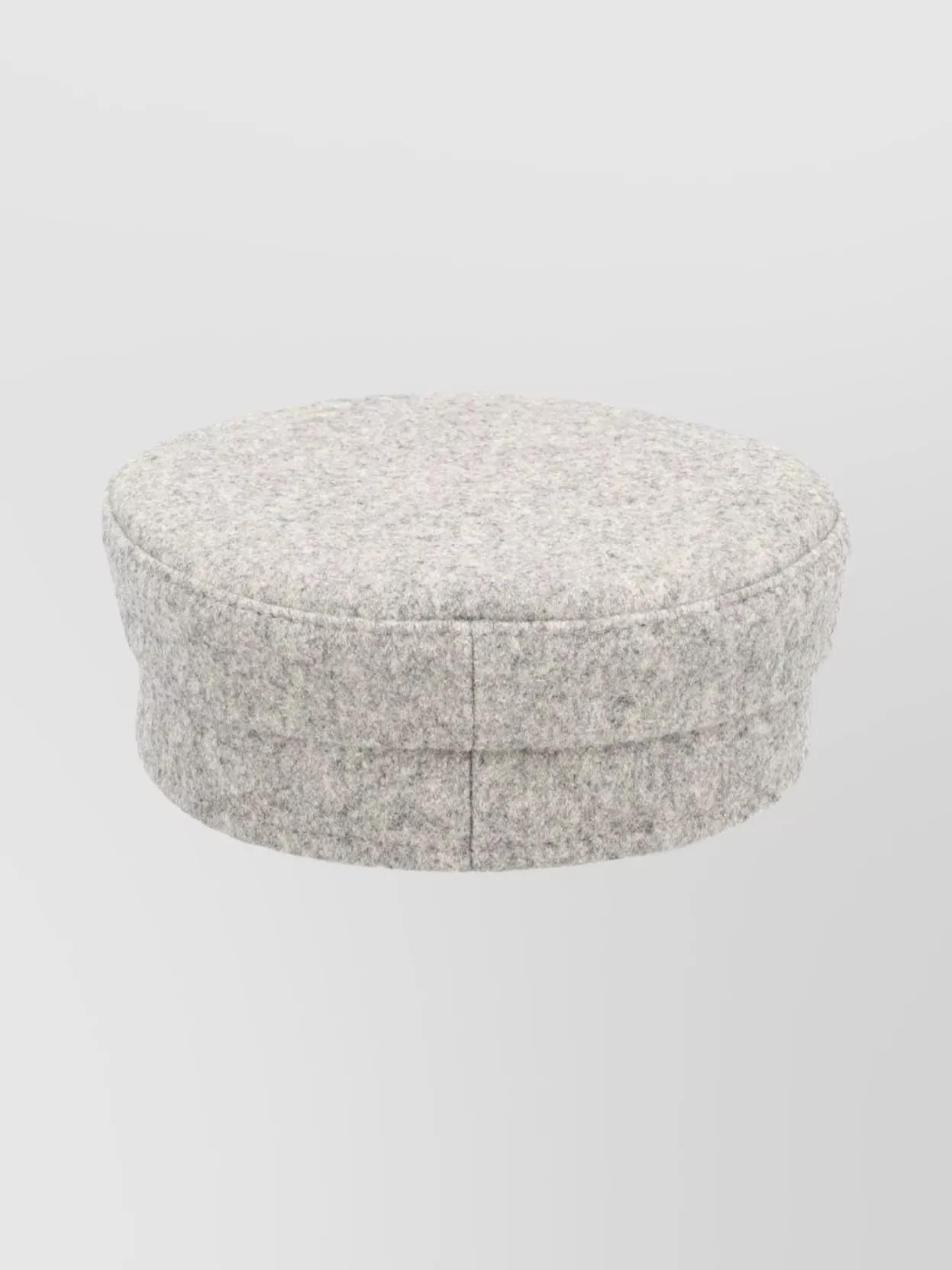 Ruslan Baginskiy Embroidered Short Brim Flat Crown Hat