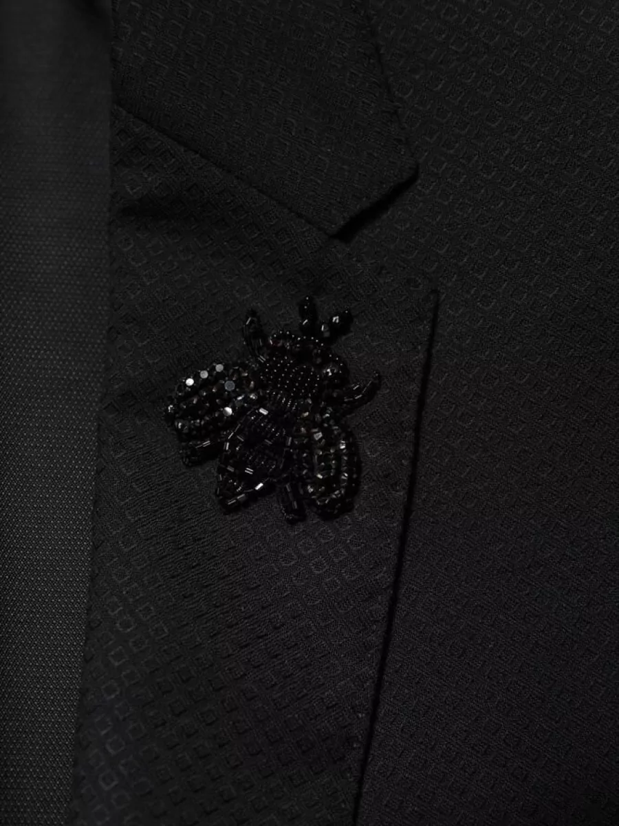 Dolce&Gabbana Wool Slim-Fit Single-Breasted Suit