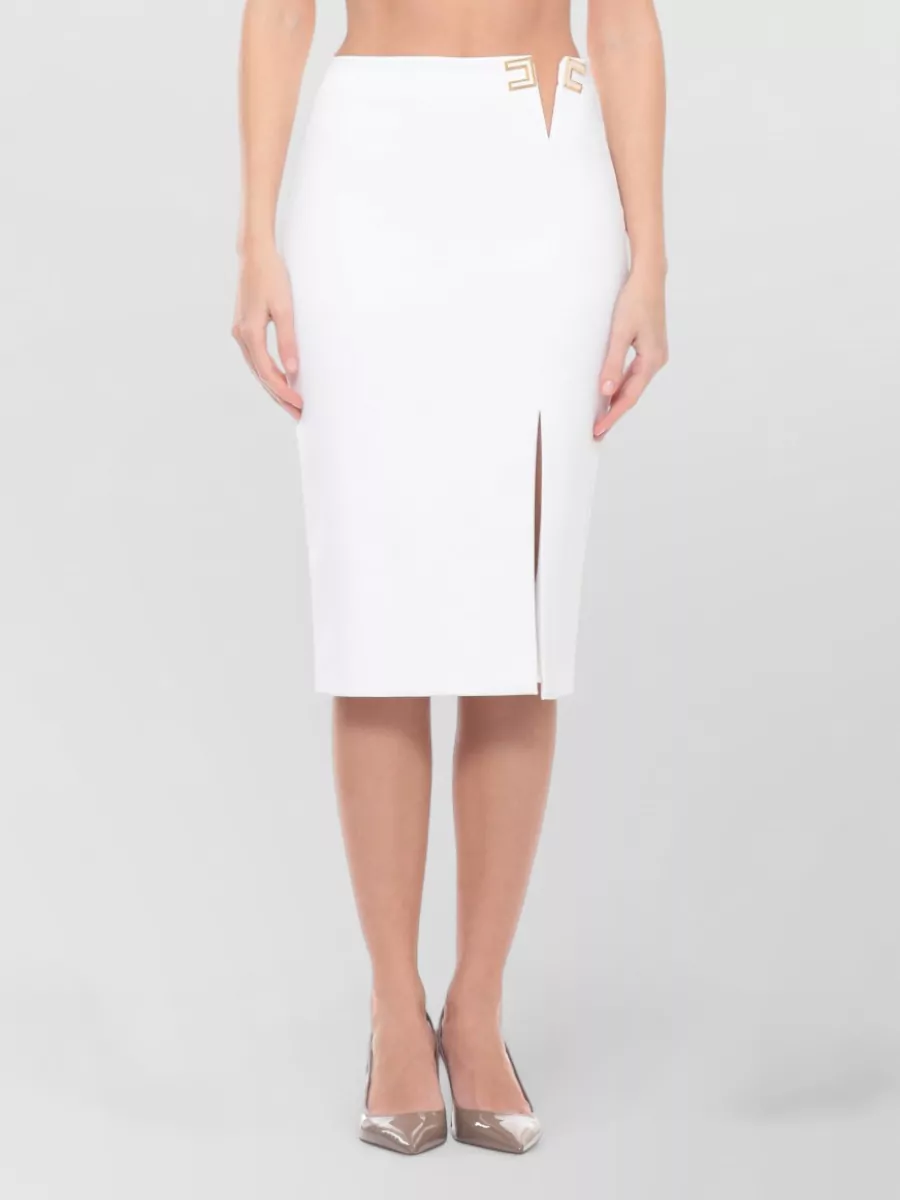 Elisabetta Franchi Knee-Length Pencil Skirt